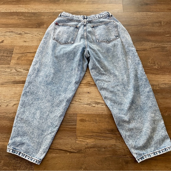 Urban Outfitters BDG high waist ballon jeans 30 - Picture 7 of 8